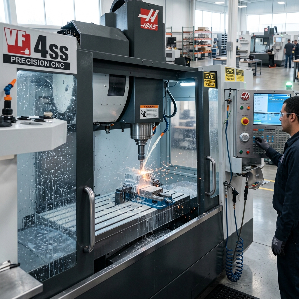 Dip-San Makine CNC Talaşlı İmalat Tezgahı Bayrampaşa